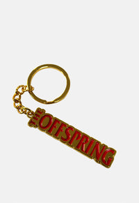 Offspring Logo Keyring