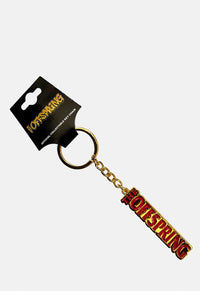 Offspring Logo Keyring