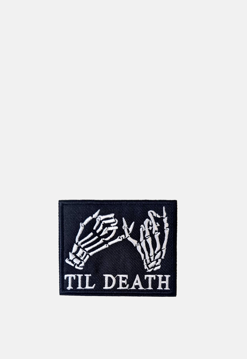 Till Death Patch DMG SCY
