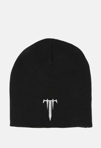 T Symbol Beanie