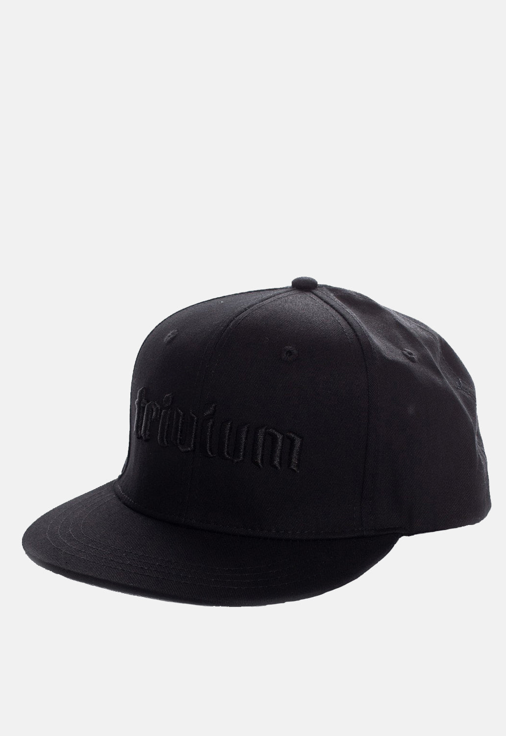 Logo Snapback Cap