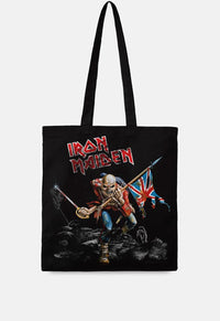 Trooper Tote Bag