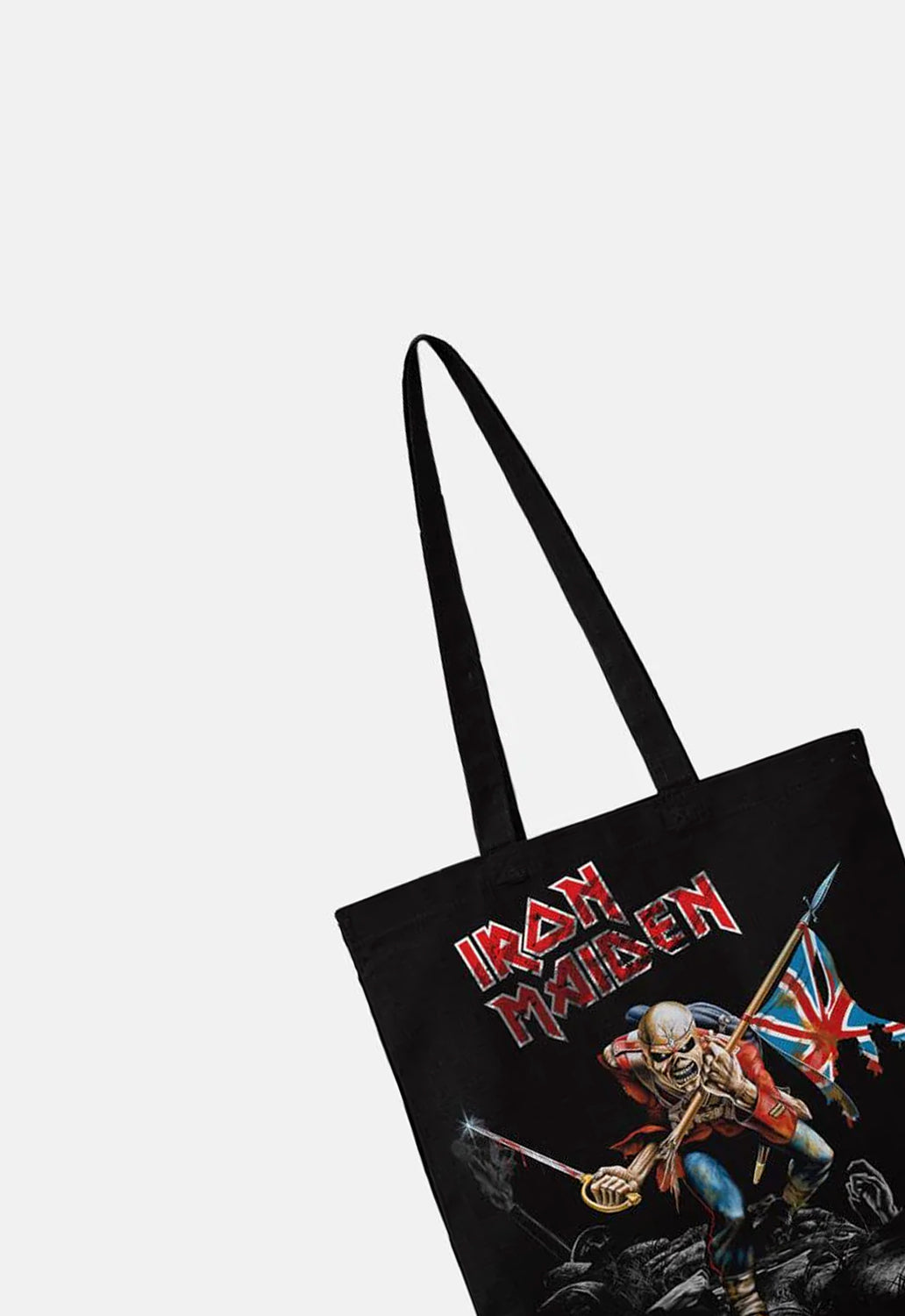 Trooper Tote Bag