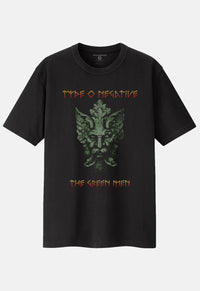 Green Man T-Shirt