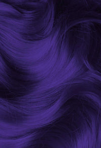 Violet Night High Voltage Hair Dye