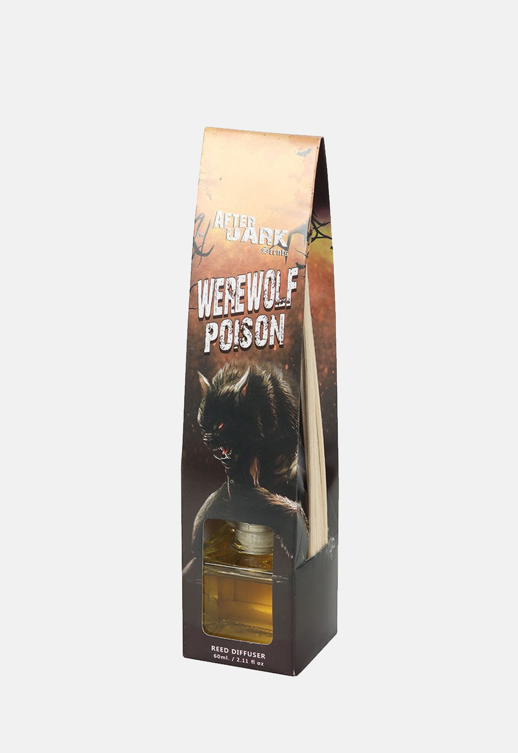 Werewolf Poison Reed Diffuser