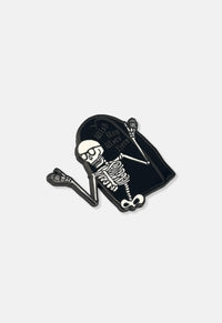 Epitaph Pin Badge