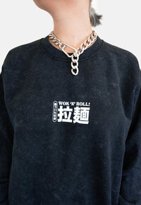 Wok N Roll Sweatshirt