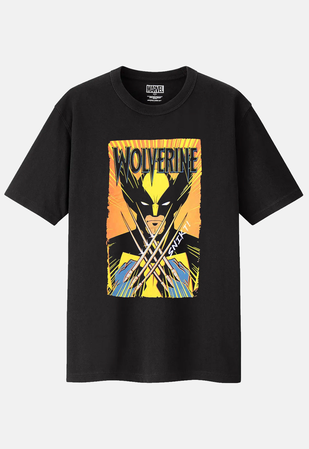 Wolverine Claws T-Shirt