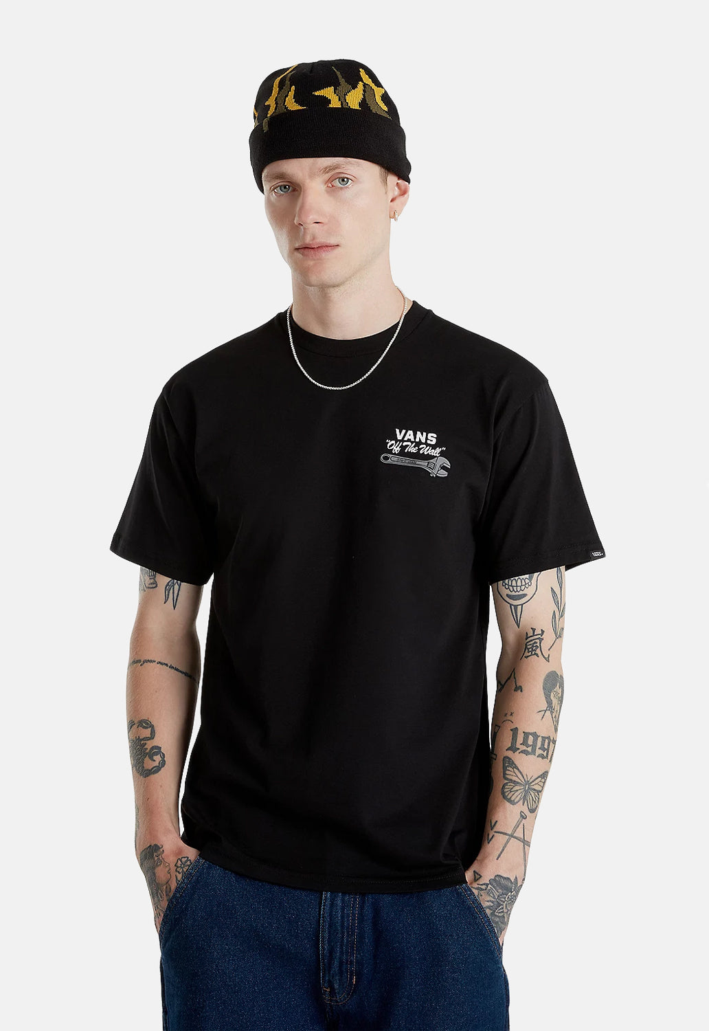 Wrenched T-Shirt