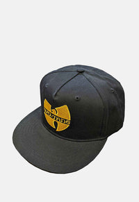 Logo Snapback Cap