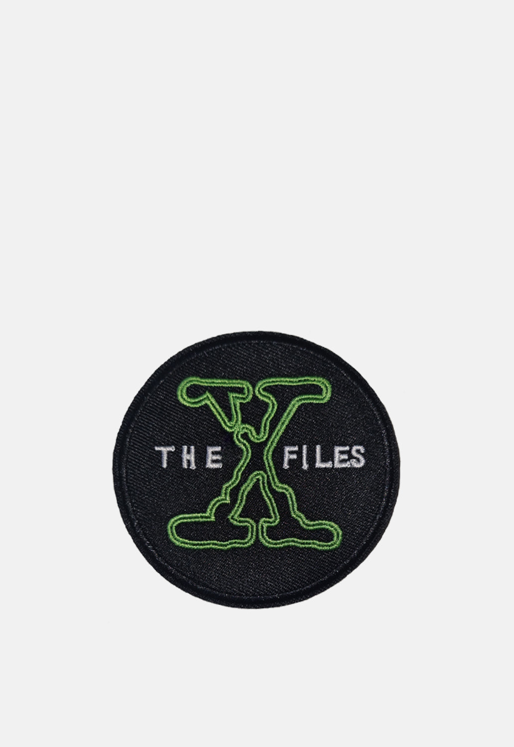 X Circle Patch