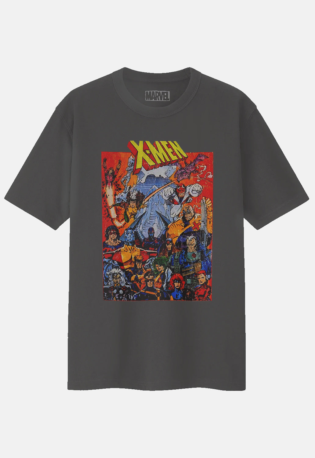 Full Characters T-Shirt