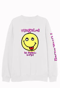 Raver Smile Sweatshirt