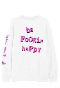 Raver Smile Sweatshirt