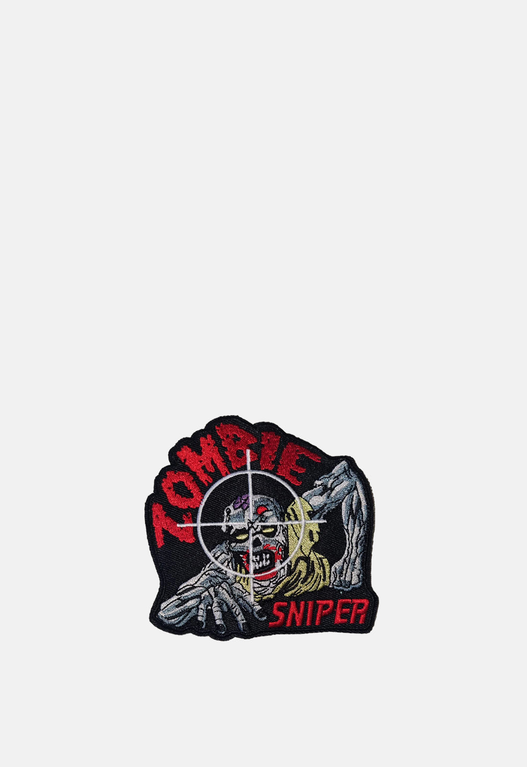 Zombie Sniper Patch