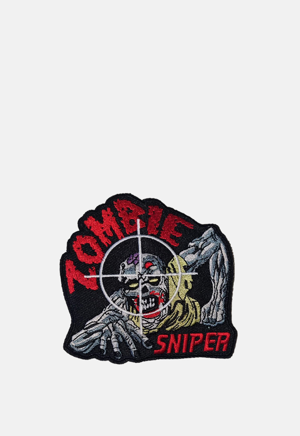 Zombie Sniper Patch