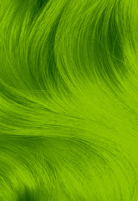 Lime Twist Hair Dye