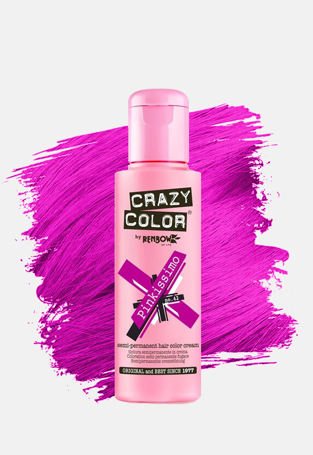 Pinkissimo Hair Dye