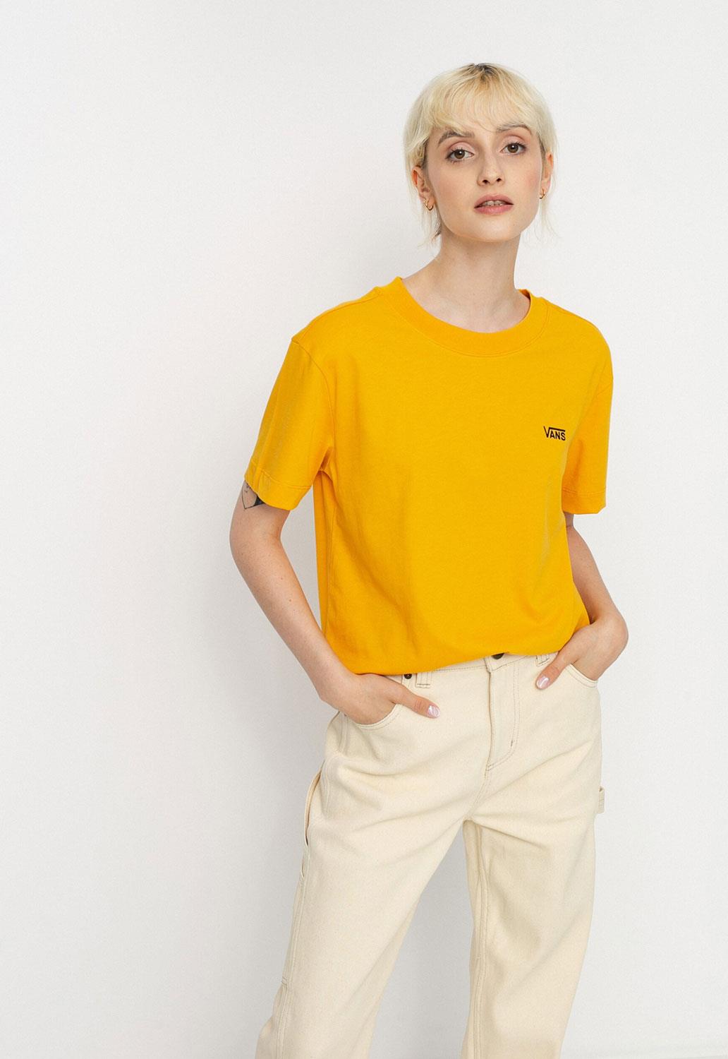 Junior V Boxy T-Shirt