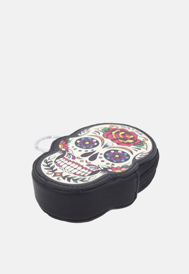 Dia De Muertos Coin Purse