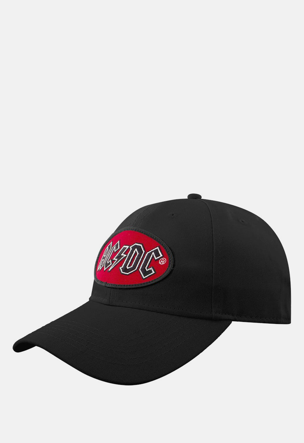 Oval Logo Baseball Cap