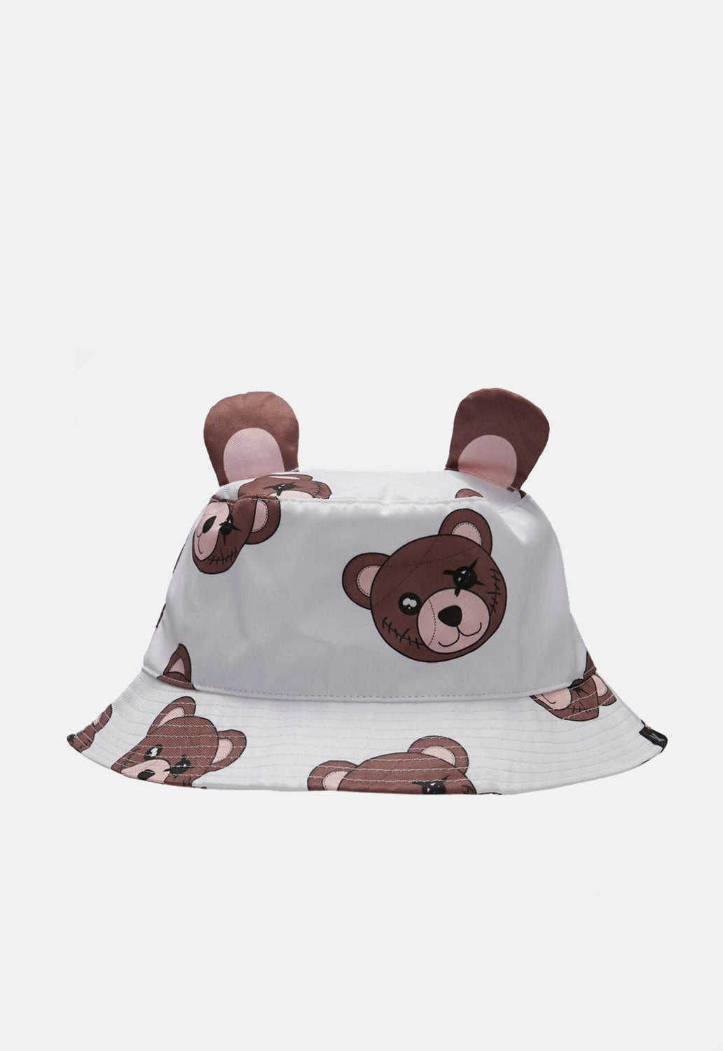 Beary Safe Bucket Hat