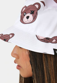 Beary Safe Bucket Hat