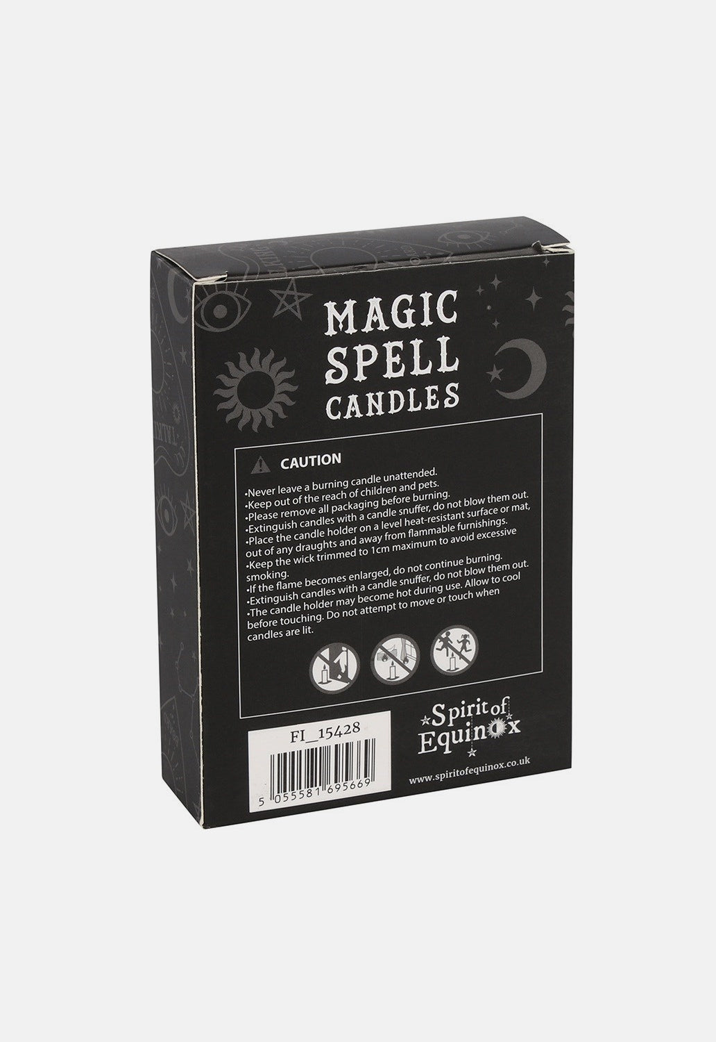 Love Spell Candles