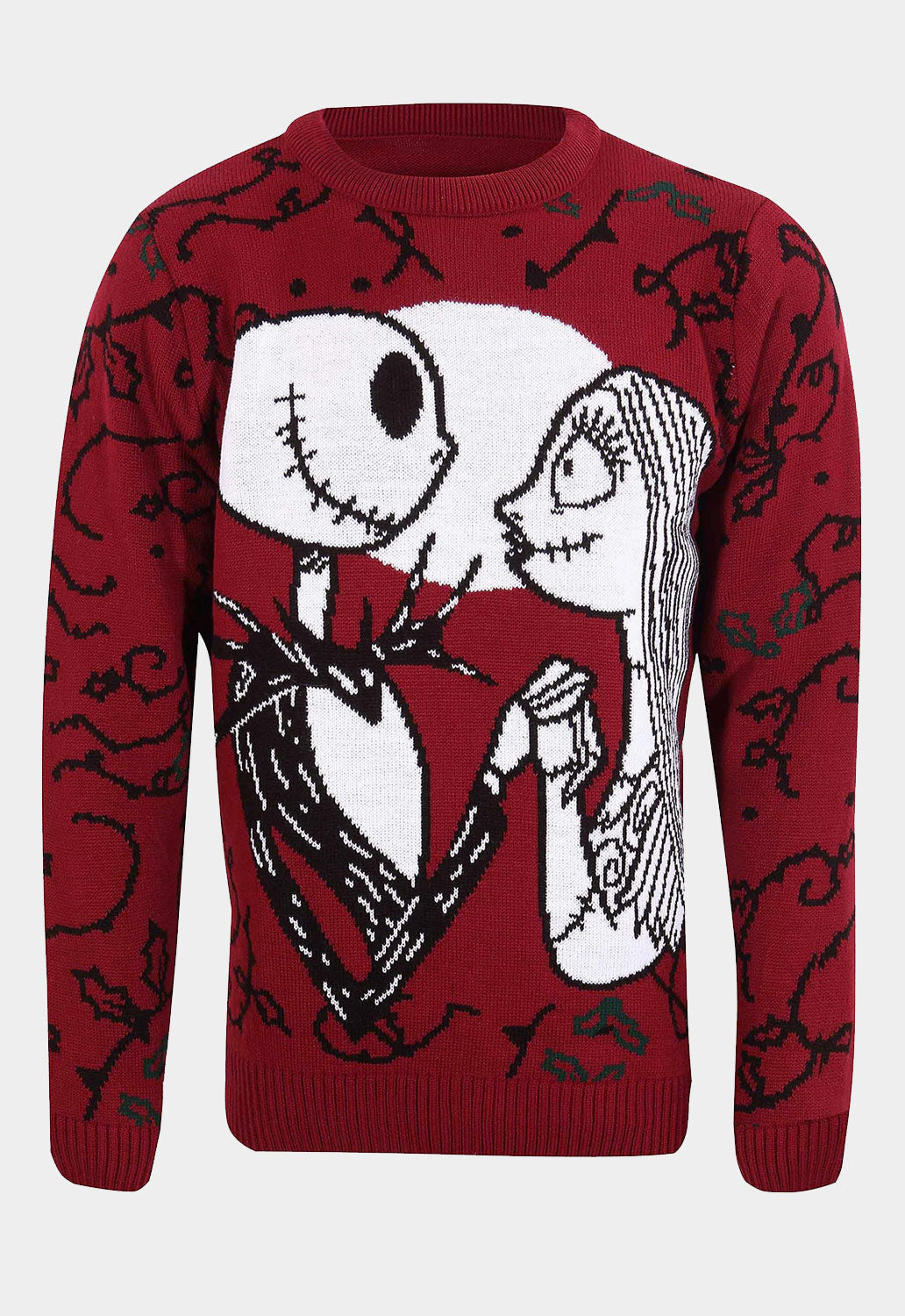 Jack And Sally Knitted Jumper