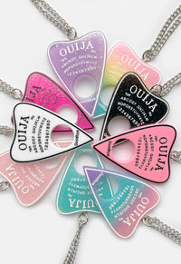 Ouija Necklace