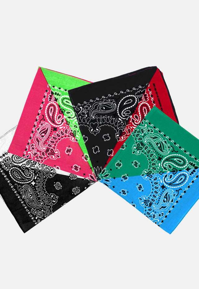 Split Bandana