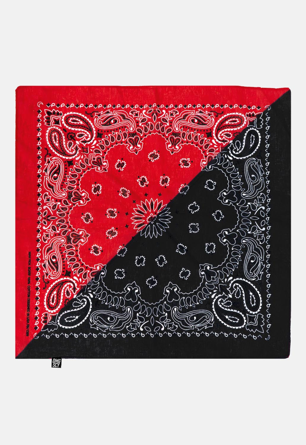 Split Bandana