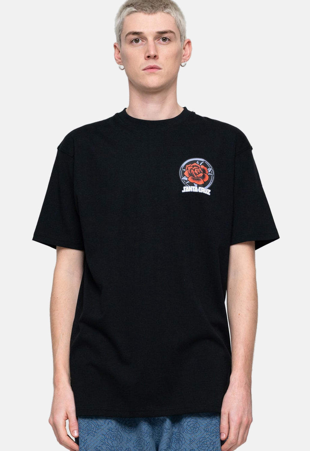 Til The End Hand T-Shirt