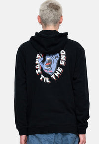 Til The End Hand Hoodie