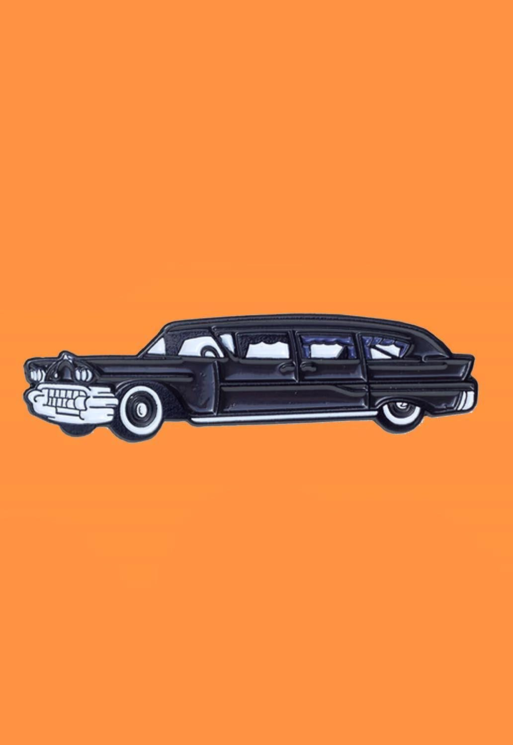 Hearse Pin