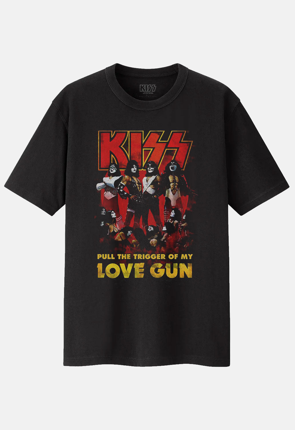 Love Gun Glow T-Shirt