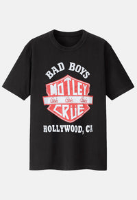 Bad Boys Shield T-Shirt