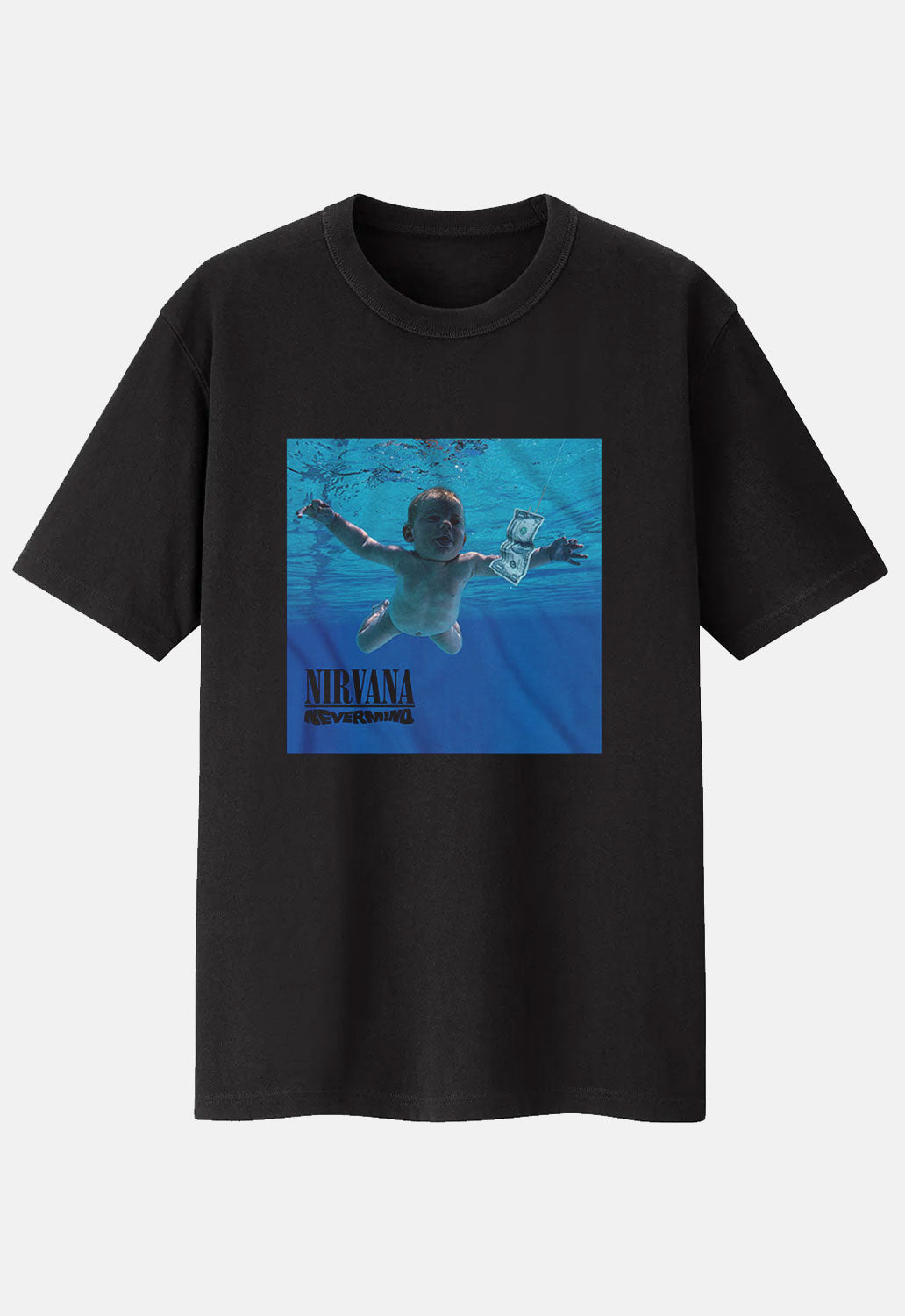 Nevermind T-Shirt