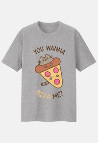 You Wanna Pizza Me T-Shirt