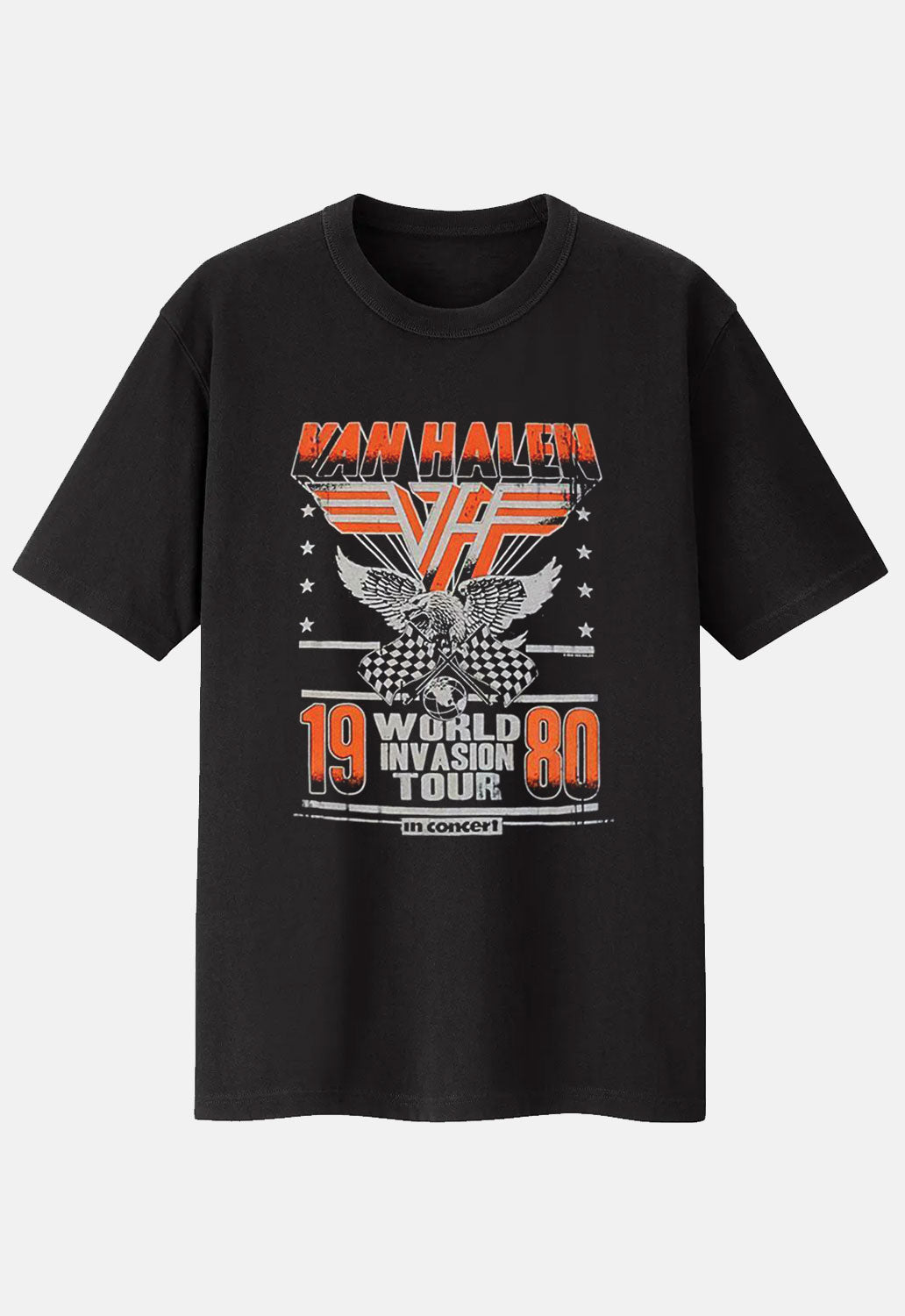 Invasion Tour T-Shirt