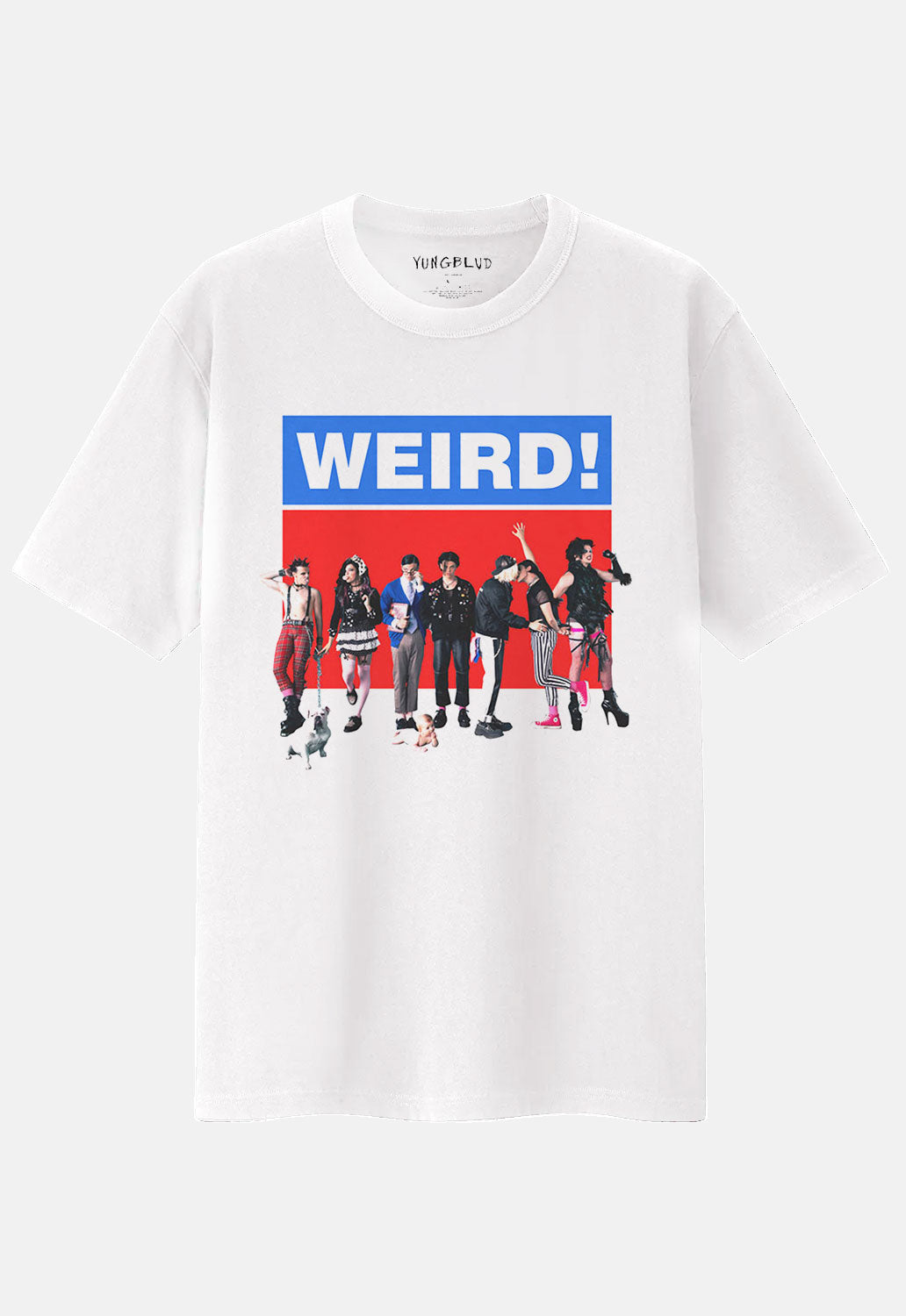 Weird T-Shirt