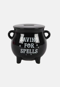 Cauldron Money Box