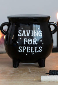 Cauldron Money Box