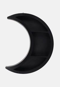 Crescent Moon Shelf