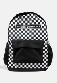 Wreck Yourself Backpack