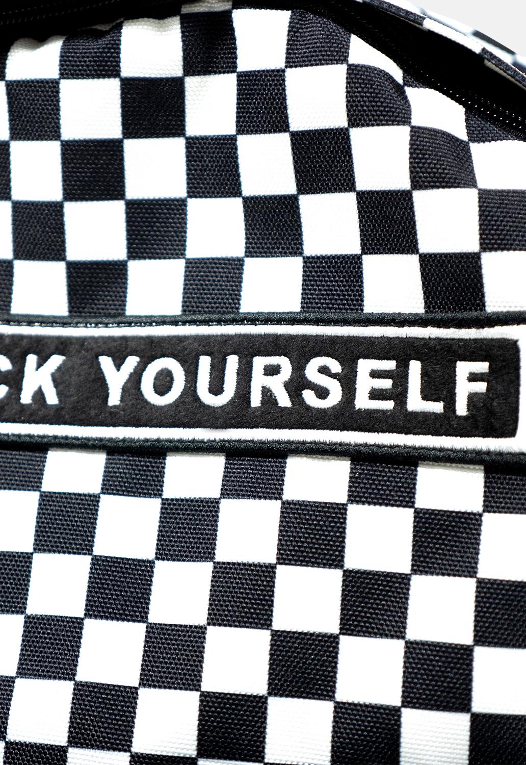 Wreck Yourself Backpack