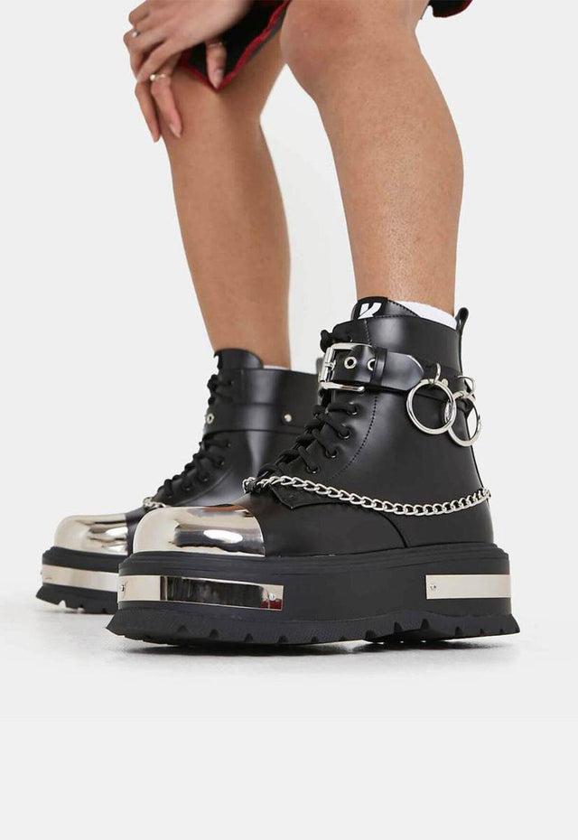 Borin Hardware Boots