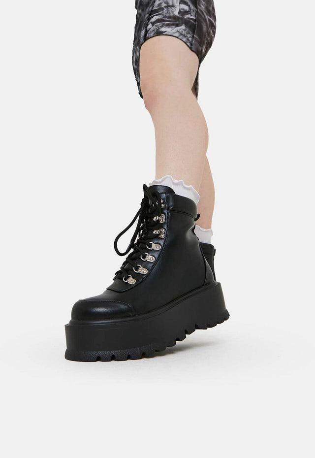 Hydra Matrix Platform Boots