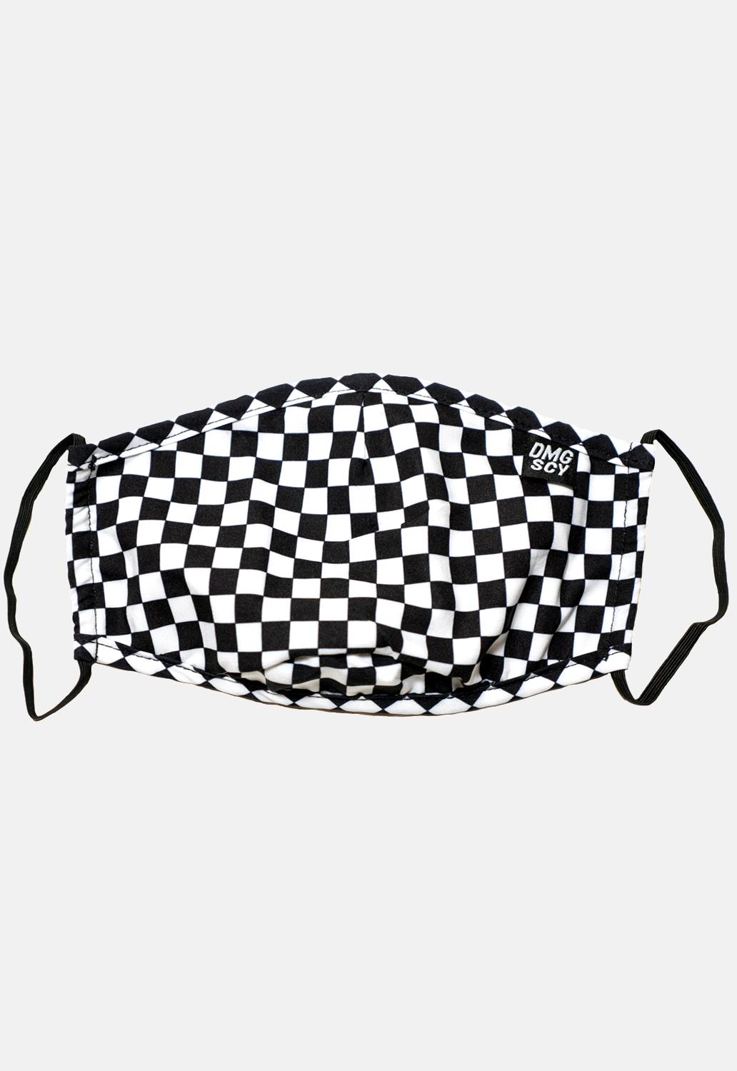 Checkerboard Mask